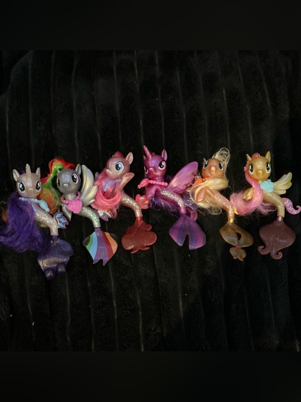 My Little Pony Mermaid Ponies - Main 6